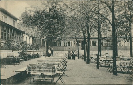 Alte Ansichtskarte Großschönau, Hutberg