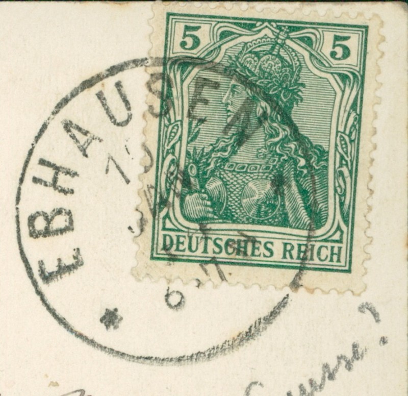 Alte Ansichtskarten für Sammler