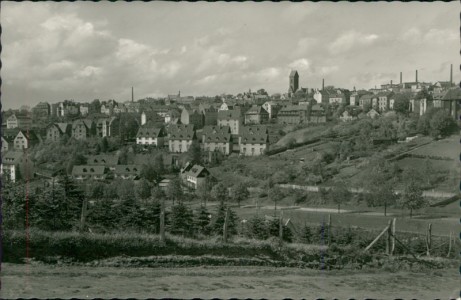 Alte Ansichtskarte Lüdenscheid im Sauerland, 